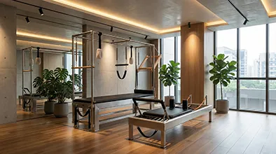 Equipamentos de Pilates - Linha Clássica Cadillac